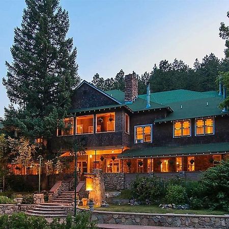 Alps Boulder Canyon Inn Exterior foto