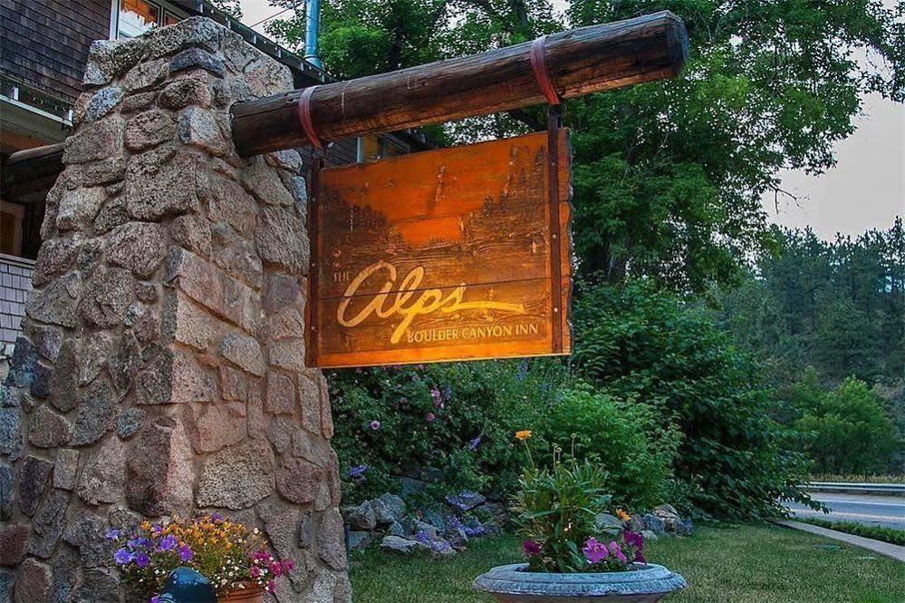 Alps Boulder Canyon Inn Exterior foto